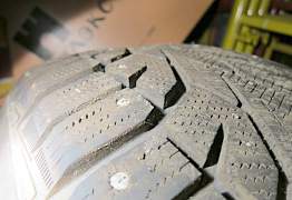 Gislaved nordfrost 100 225/55 R17 - Фото #5