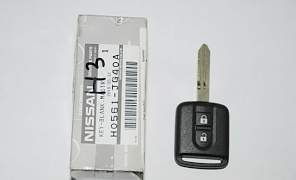 Ключ зажигания на nissan H0561JG40A - Фото #1