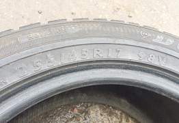 Зимняя резина R17 1шт Dunlop 255/45R17 - Фото #4