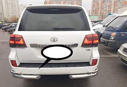 Фонари на Land Cruiser в стиле 16 - Фото #2