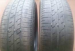 Шины Bridgestone B391 175/65 R15 4шт - Фото #1