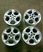 Литые диски Toyota Alessio R15 7jx15 5x114 et 35 d - Фото #1