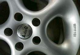 Литые диски Toyota Alessio R15 7jx15 5x114 et 35 d - Фото #2