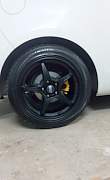 OZ Racing Crono R17 5x112 - Фото #1