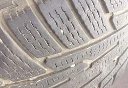 Комплект Nokian Hakka 7 285/60 R18 - Фото #1