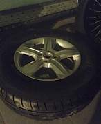 Новый Диск с резиной 215/75r15 - Фото #1