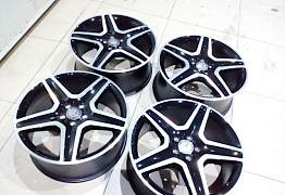 Диски AMG R20 для Mercedes GLE350CDI 4-matic W166 - Фото #2