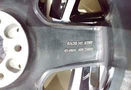 Диски AMG R20 для Mercedes GLE350CDI 4-matic W166 - Фото #3