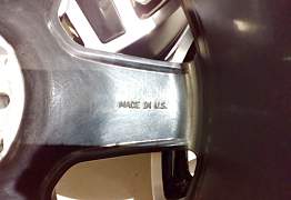 Диски AMG R20 для Mercedes GLE350CDI 4-matic W166 - Фото #4