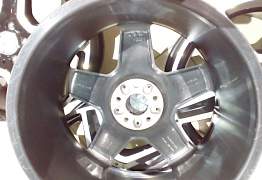 Диски AMG R20 для Mercedes GLE350CDI 4-matic W166 - Фото #6