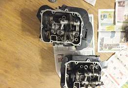  запчасти двигателя Honda VTX1800 03г Vtxvtx - Фото #1