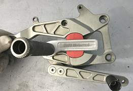 Подножки BMW s1000rr, s1000r - Фото #2
