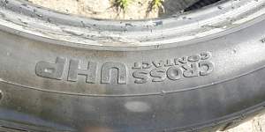 Комплект continental cross contact uhp 235/55 r19 - Фото #3