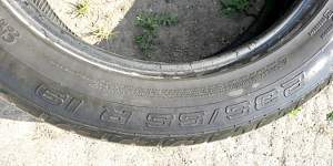 Комплект continental cross contact uhp 235/55 r19 - Фото #4