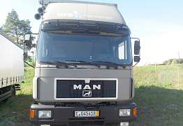 Ман М90 12.232 14.264 турбина редуктор HY1175 - Фото #3