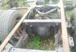 Ман М90 12.232 14.264 турбина редуктор HY1175 - Фото #4