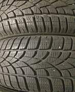 Dunlop winter sport 3D185/50R17 две шины - Фото #1