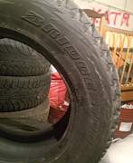 Шины Bridgestone Blizzak DM-V1 285/60 R18 116R4.5 - Фото #1