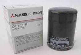 Mitsubishi MZ690072 Масляный фильтр - Фото #1