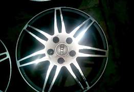  оригинальные диски audi - Фото #3