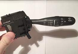 Переключатель щёток стеклоочистителя Hyundai Getz - Фото #2