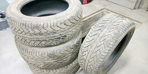 Шины 255/55 r18 yokohama advan st - Фото #1