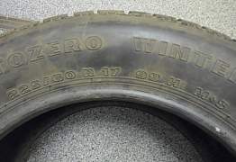 Зимняя резина Pirelli Winter Sottozero 225/60 R17 - Фото #4