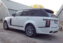 Комплект тюнинга Lumma для Range Rover Vogue - Фото #5