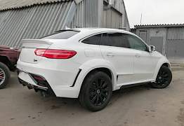 Обвес на Mercedes GLE coupe - Фото #3