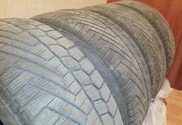 Зимние шины б/у 205/55 R16 Continental Conti 5 - Фото #4