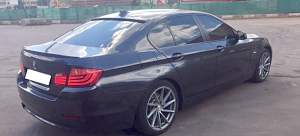 Спойлер для BMW 5-Series F10 - Фото #5