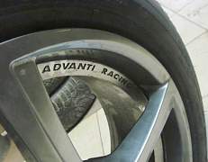 Advanti Racing 7 1/2Jx17 ET35 SK08 - Фото #4