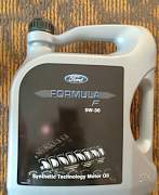 Formula F 5w30 Ford 5 литров - Фото #1