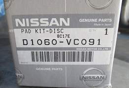 Передние колодки для nissan patrol Y-61 - Фото #1