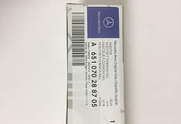 Форсунки топливные А651070288705 Delphi MB ом651 - Фото #1