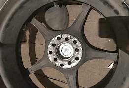 Диски kosei rt racing r17 (косей/козей) - Фото #5
