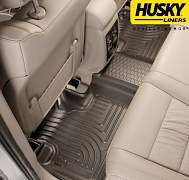 Коврики салона Husky Liners черные 2014-2016 Toyot - Фото #3