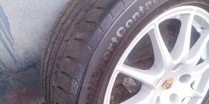 Контенинталь Conti Sport Contact 3 - Фото #1