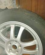 Шины dunlop с дисками 225/60 R18 - Фото #3