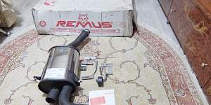 Глушитель remus 626204 199 для Opel Astra H - Фото #1