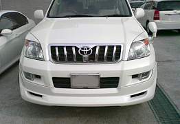 Обвес Toyota Land Cruiser Prado 120 (2003 - 2009) - Фото #2