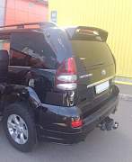 Обвес Toyota Land Cruiser Prado 120 (2003 - 2009) - Фото #4