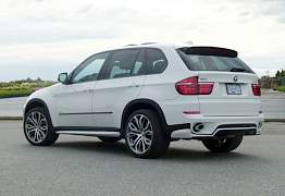 Обвес BMW X5 серия E70 LCI рестайл - Фото #3