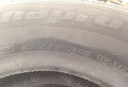 Летние шины Hankook 255/70 R16 - Фото #3