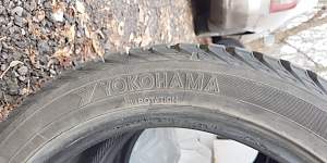 Комплект зимних шин Yokohama 235/45 R17 - Фото #3