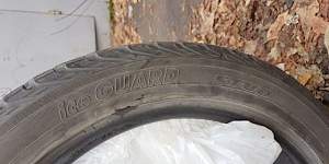 Комплект зимних шин Yokohama 235/45 R17 - Фото #5