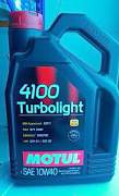 Моторное масло Motul 4100 Turbolight 10W40 - Фото #1