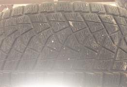 Шины Bridgestone Blizzak 225/65 R18 - Фото #1