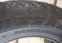 Шины Bridgestone Blizzak 225/65 R18 - Фото #2