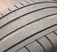 Колёса Suzuki Dunlop 245/50/r18 в отличном состоян - Фото #3
